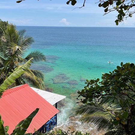 Tesoro Escondido Ecolodge Cabinas Bocas del Toro Extérieur photo