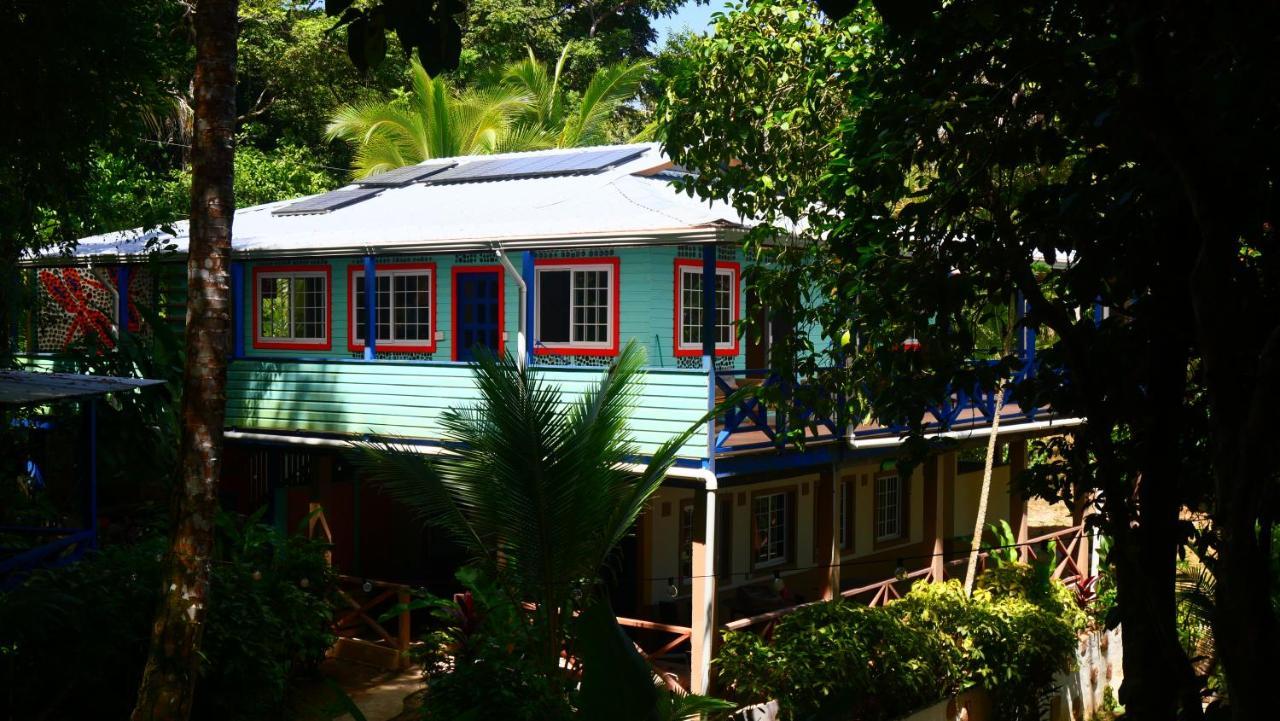 Tesoro Escondido Ecolodge Cabinas Bocas del Toro Extérieur photo