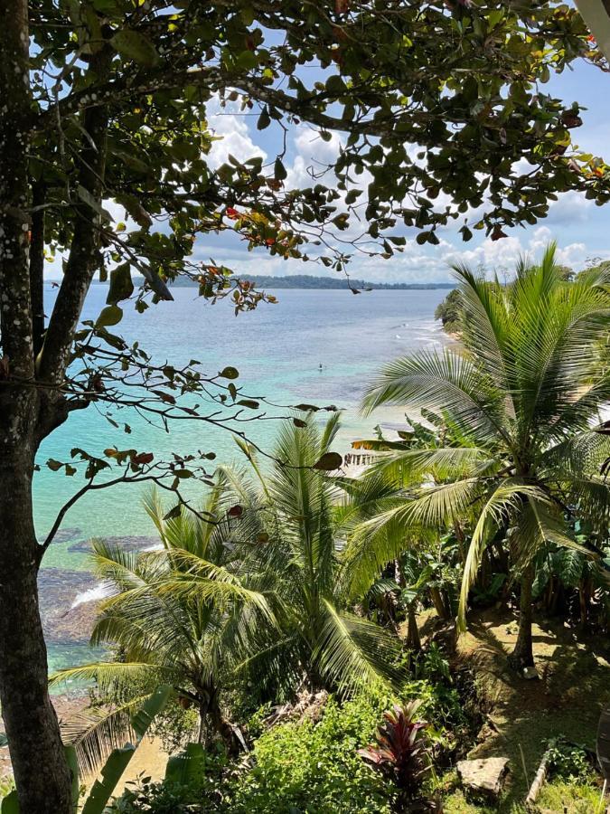 Tesoro Escondido Ecolodge Cabinas Bocas del Toro Extérieur photo