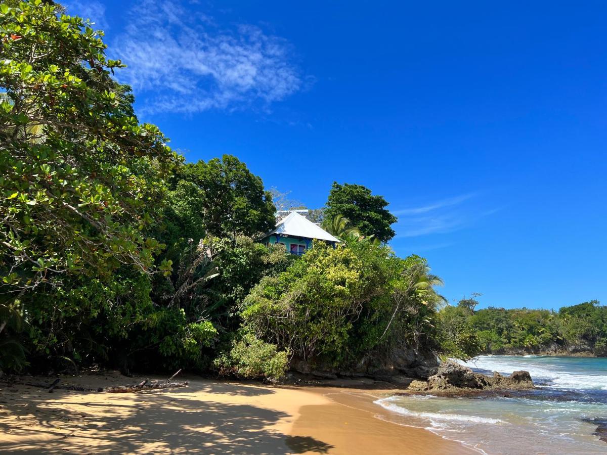 Tesoro Escondido Ecolodge Cabinas Bocas del Toro Extérieur photo