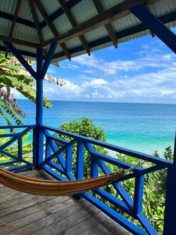 Tesoro Escondido Ecolodge Cabinas Bocas del Toro Extérieur photo