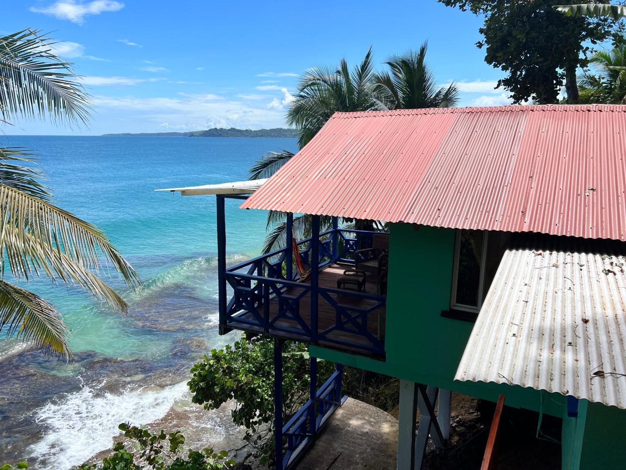 Tesoro Escondido Ecolodge Cabinas Bocas del Toro Extérieur photo