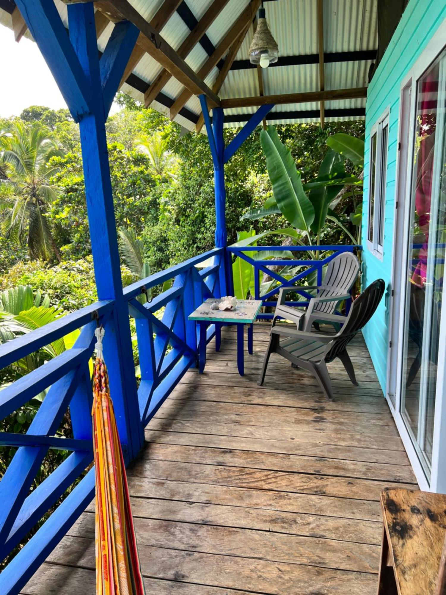 Tesoro Escondido Ecolodge Cabinas Bocas del Toro Chambre photo