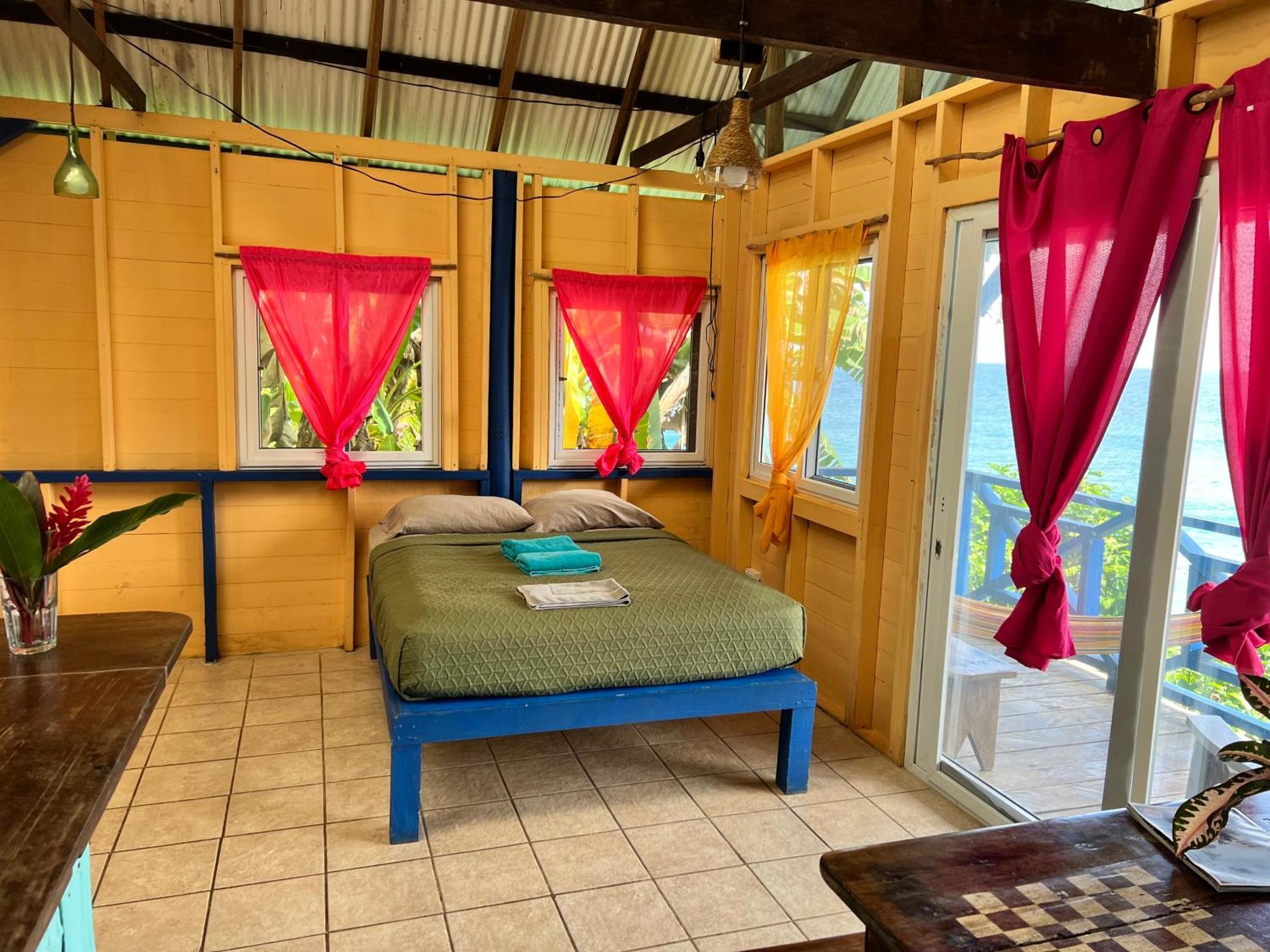 Tesoro Escondido Ecolodge Cabinas Bocas del Toro Chambre photo