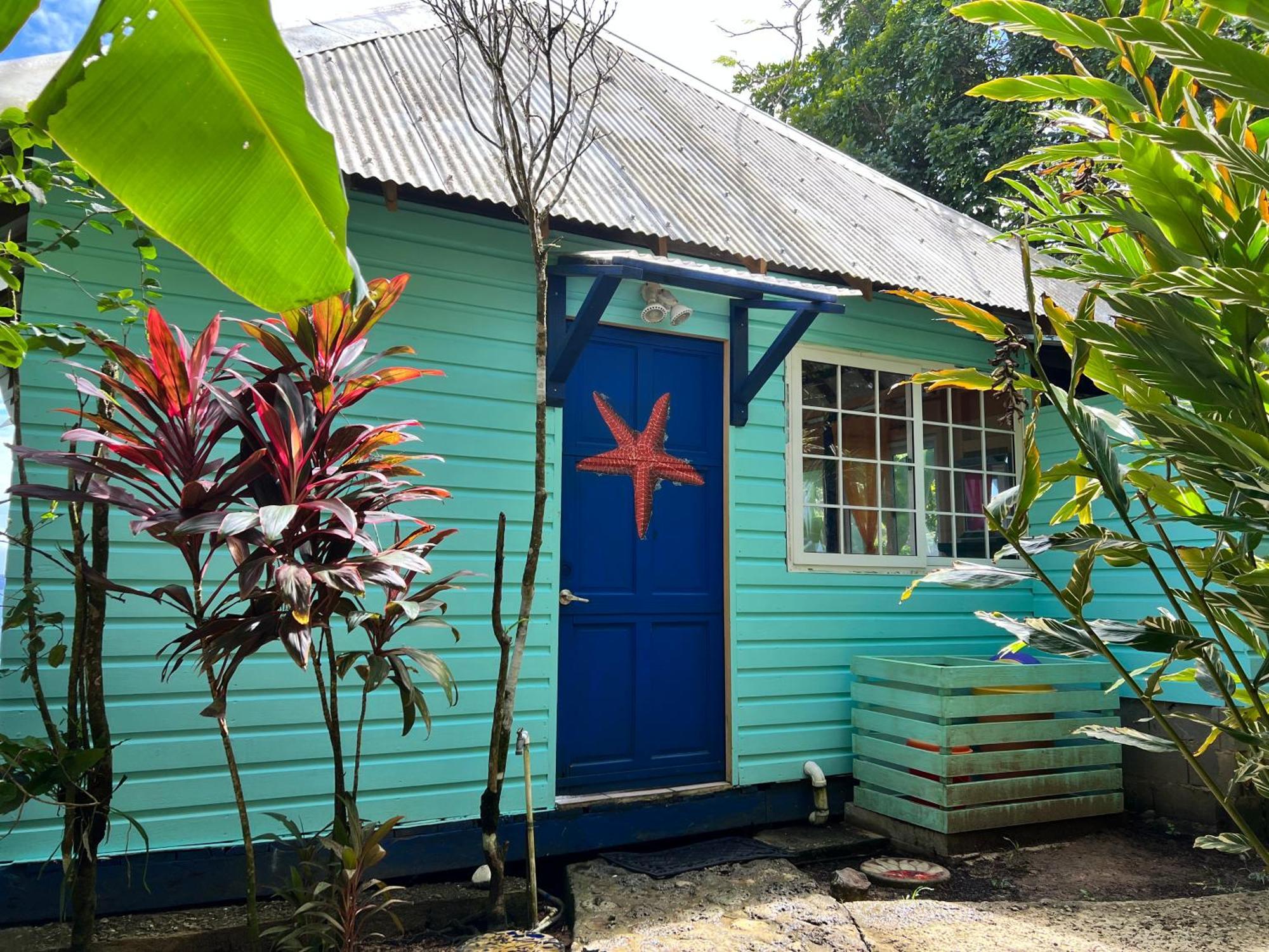 Tesoro Escondido Ecolodge Cabinas Bocas del Toro Chambre photo